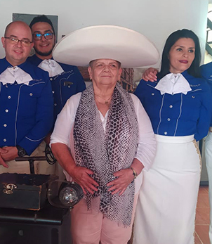 experiencia de mariachis en Pereira Risaralda