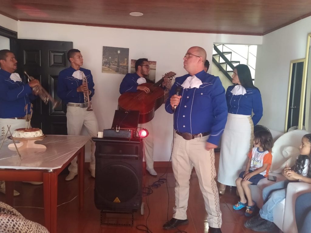 los mejores mariachis de pereira
