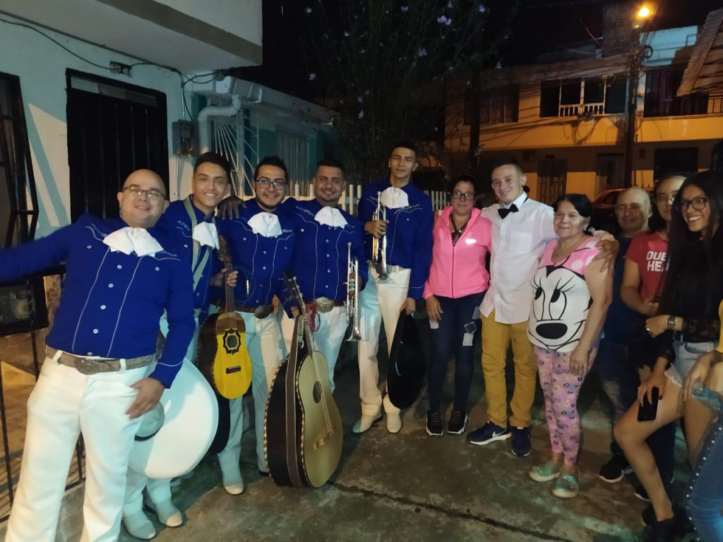 mexicanisimos mariachis en pereira
