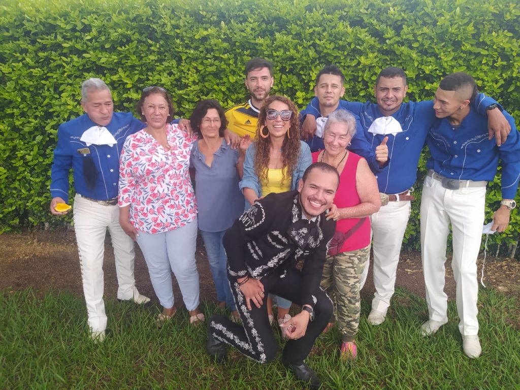 nueva generacion de mariachis en pereira