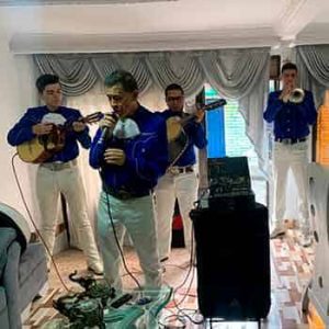 evento de mariachis