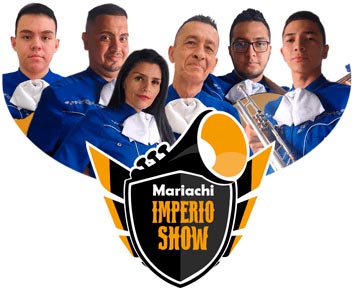 Grupo de mariachis en pereira